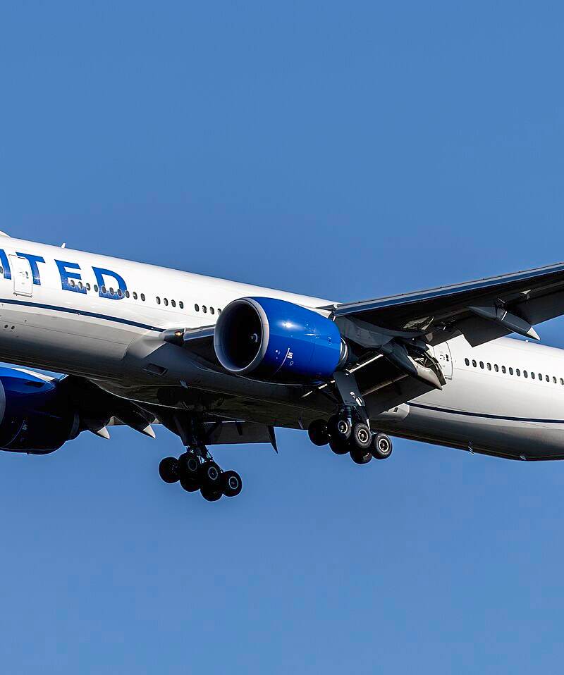 N2352U - Boeing