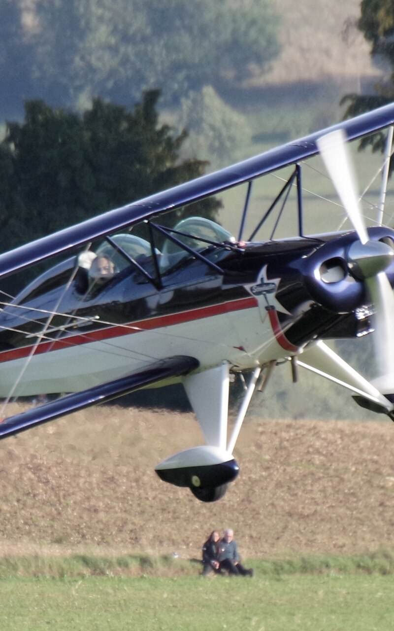 N2361 - Single-engine aircraft