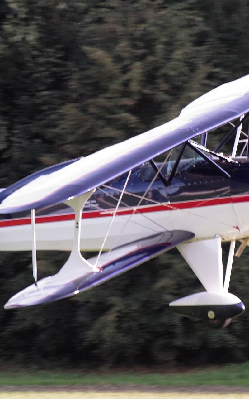N2361 - Single-engine aircraft