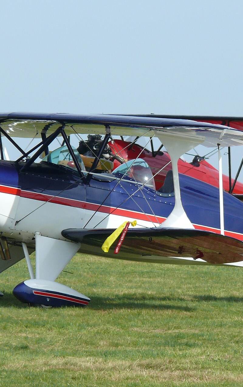 N2361 - Single-engine aircraft