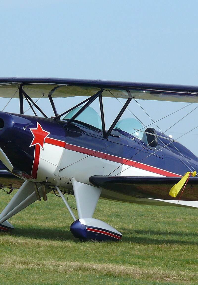 N2361 - Single-engine aircraft