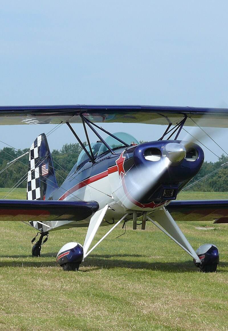N2361 - Single-engine aircraft