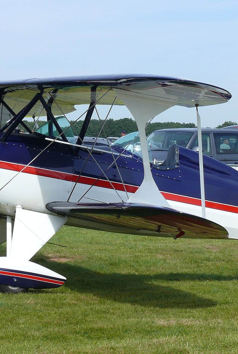 N2361 - Single-engine aircraft
