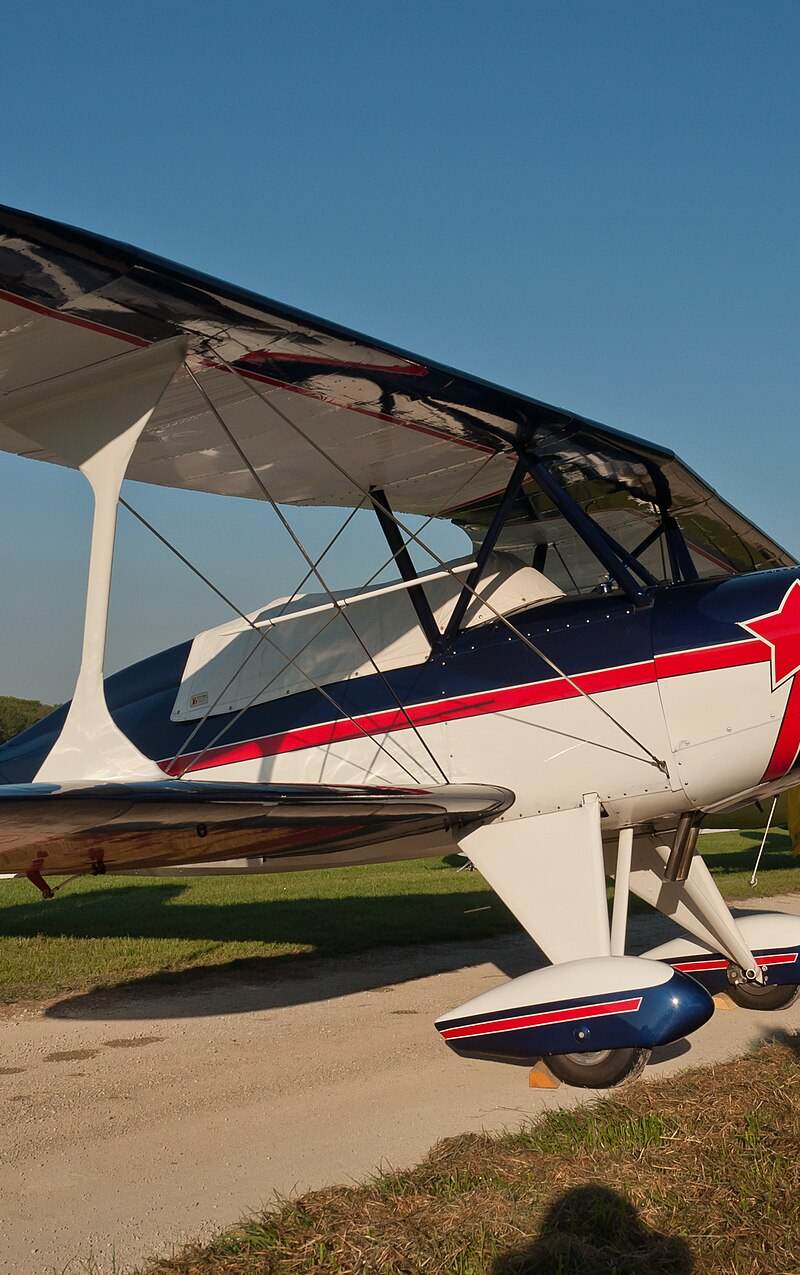N2361 - Single-engine aircraft