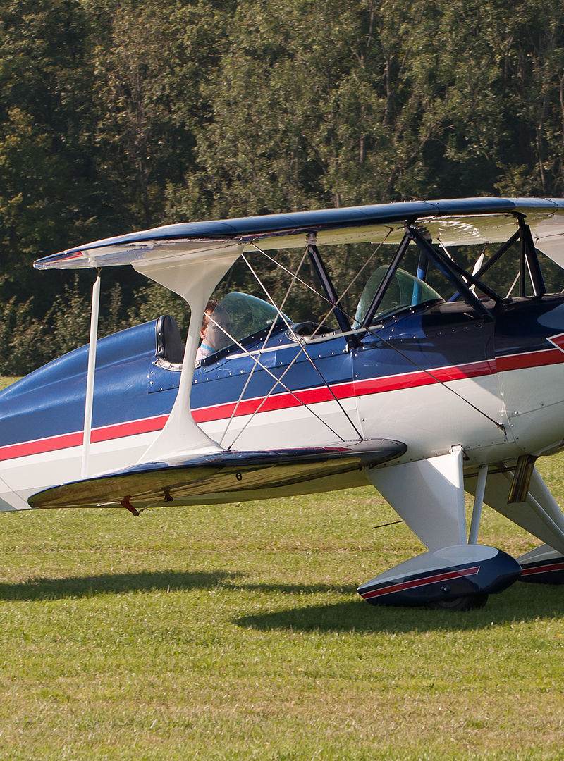 N2361 - Single-engine aircraft