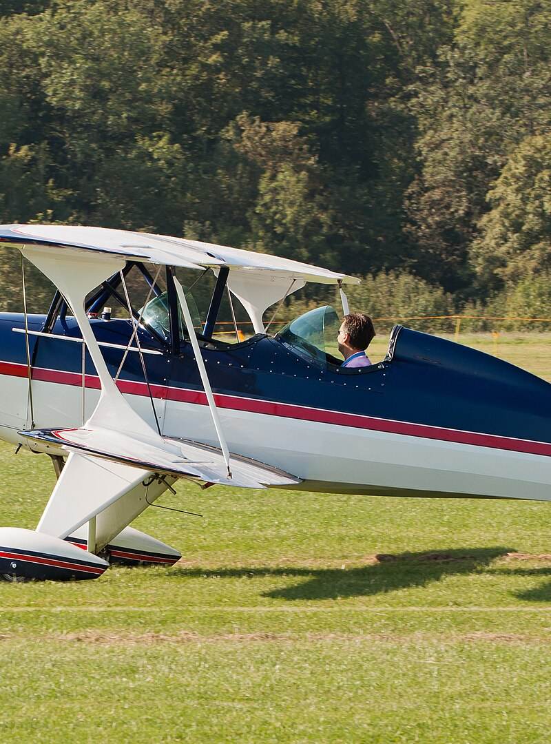 N2361 - Single-engine aircraft