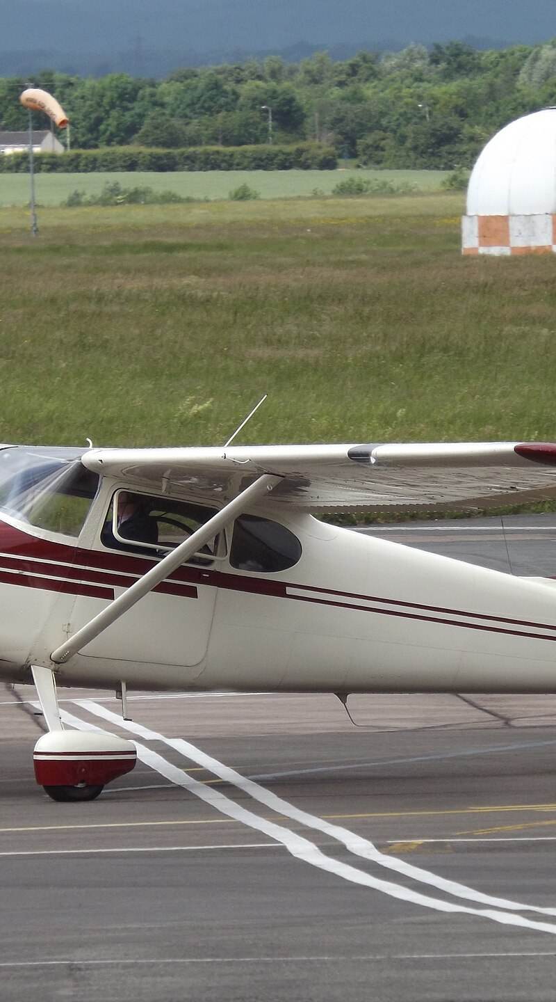 N2366D - Cessna