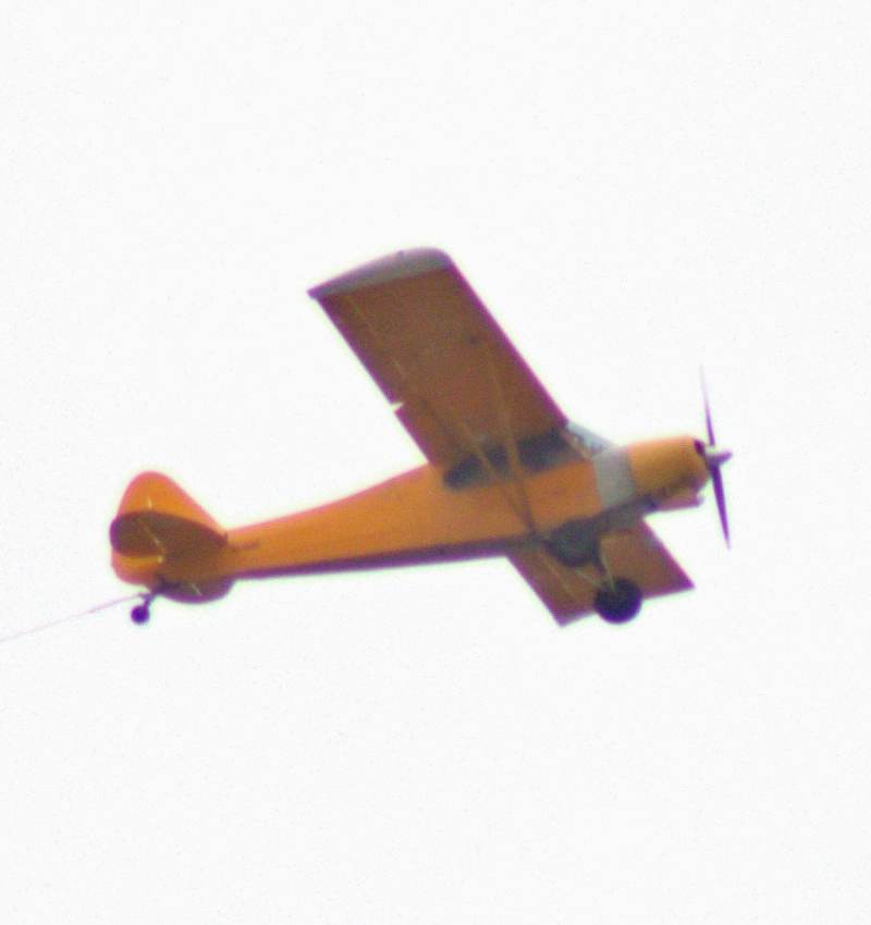 N2368P - Single-engine aircraft