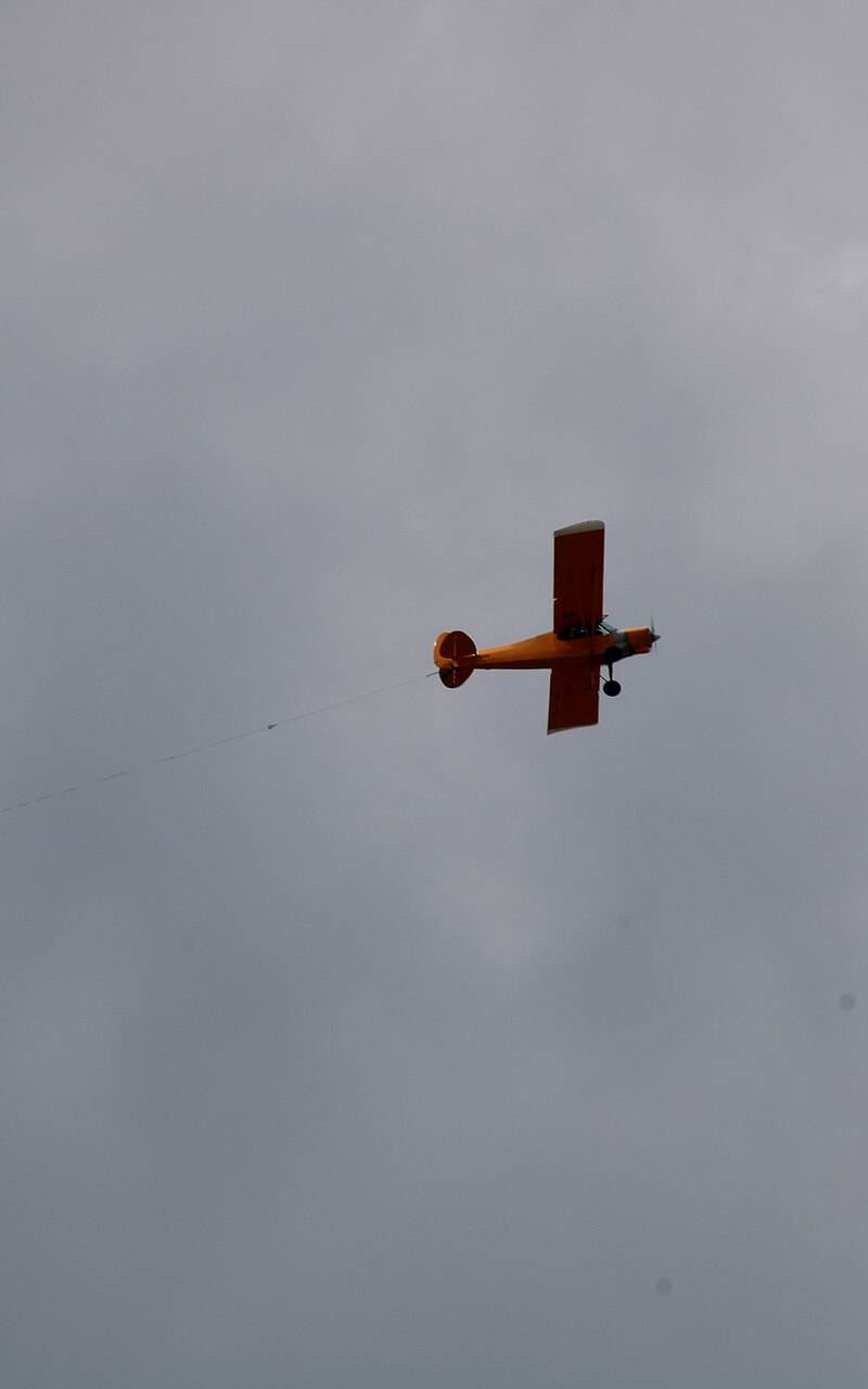 N2368P - Single-engine aircraft