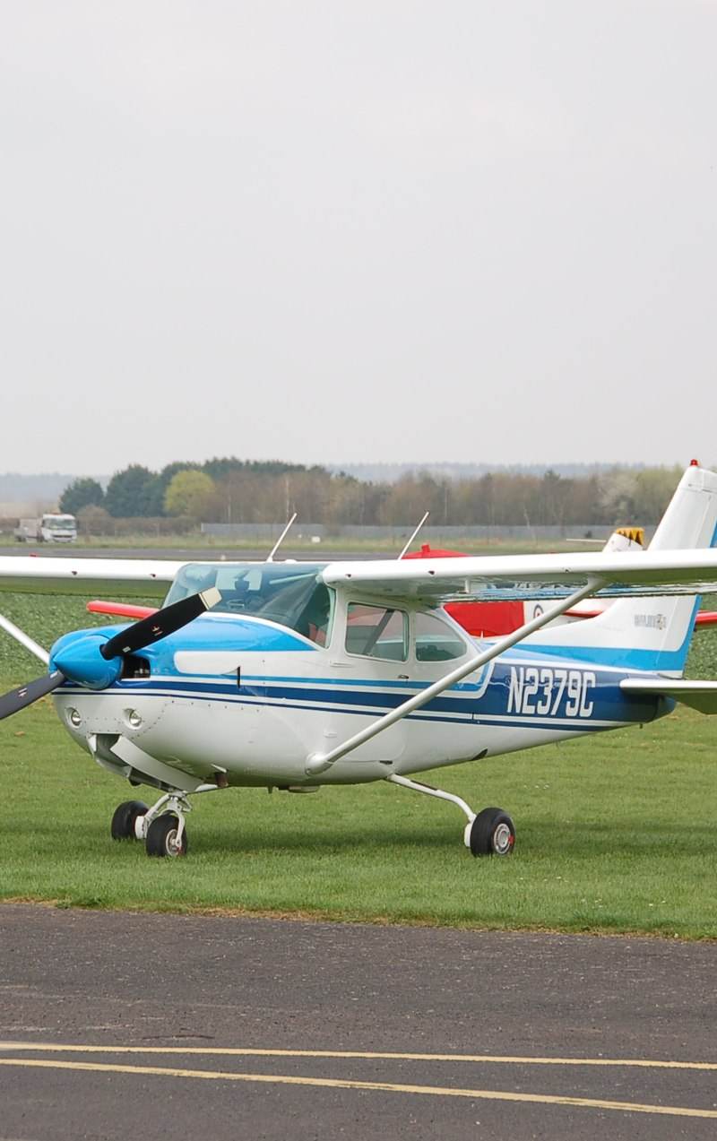 N2379C - Single-engine aircraft