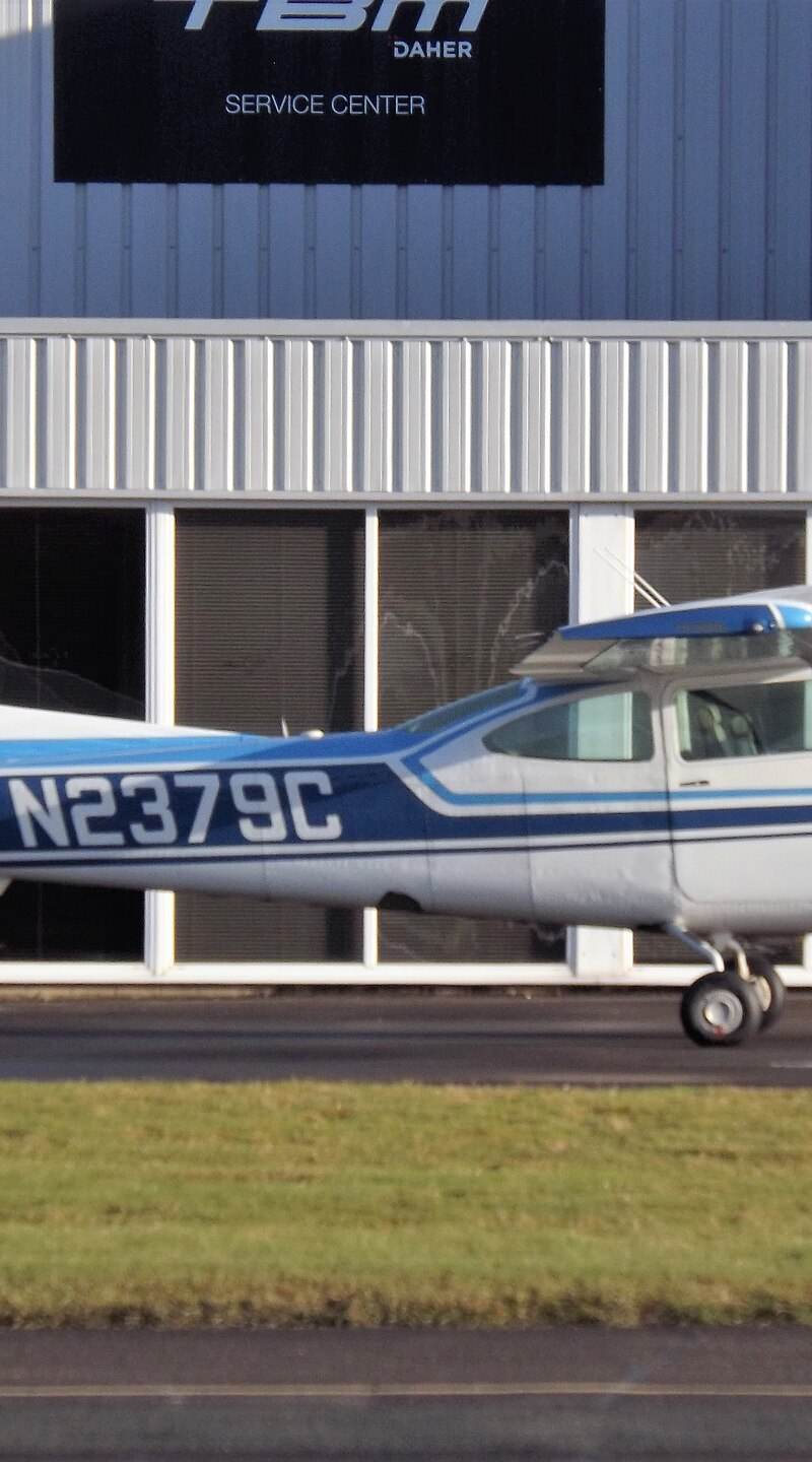 N2379C - Single-engine aircraft