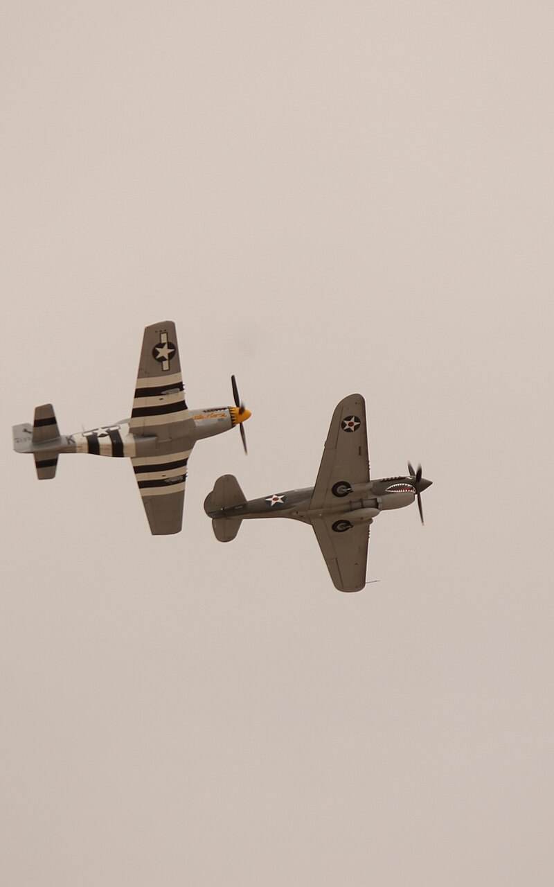 N2416X - Warbird