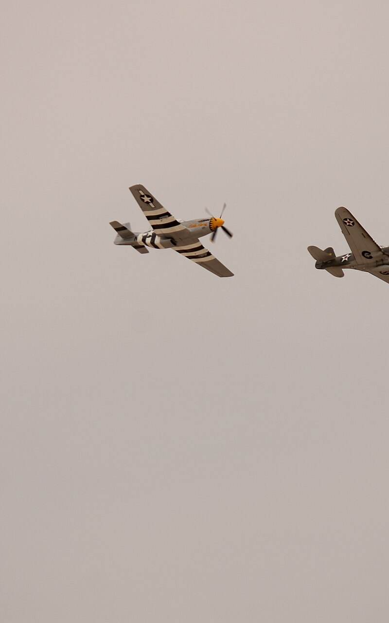 N2416X - Warbird