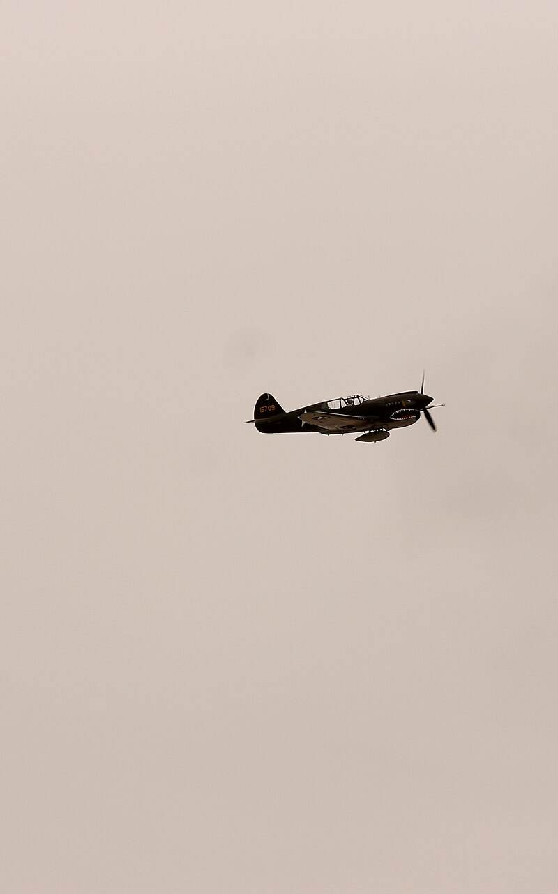 N2416X - Warbird