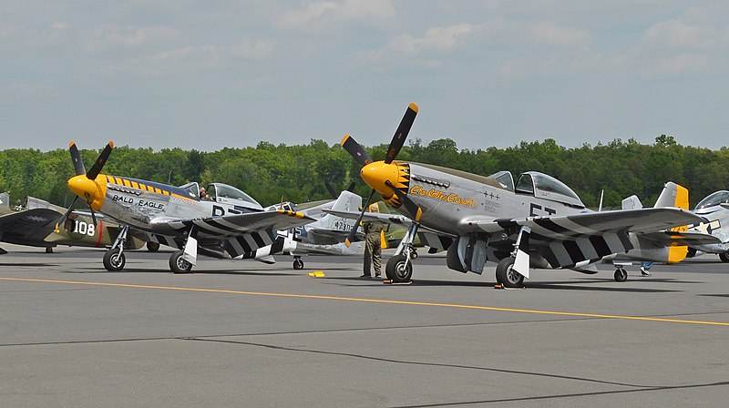 N5833 - Warbird