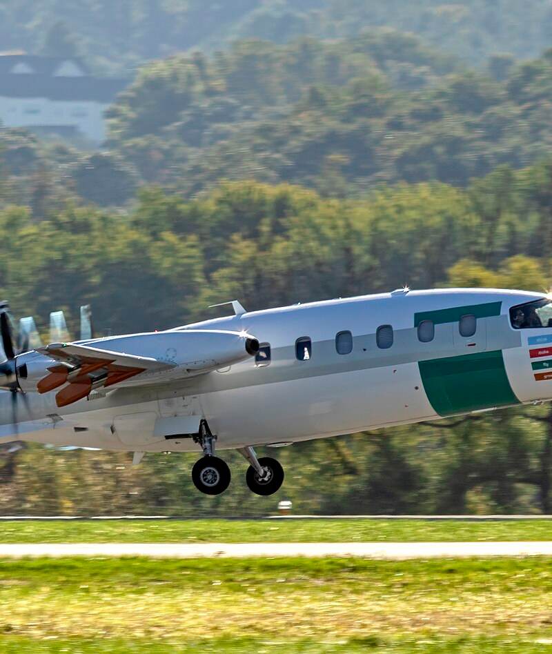 N2444Z - Aircraft