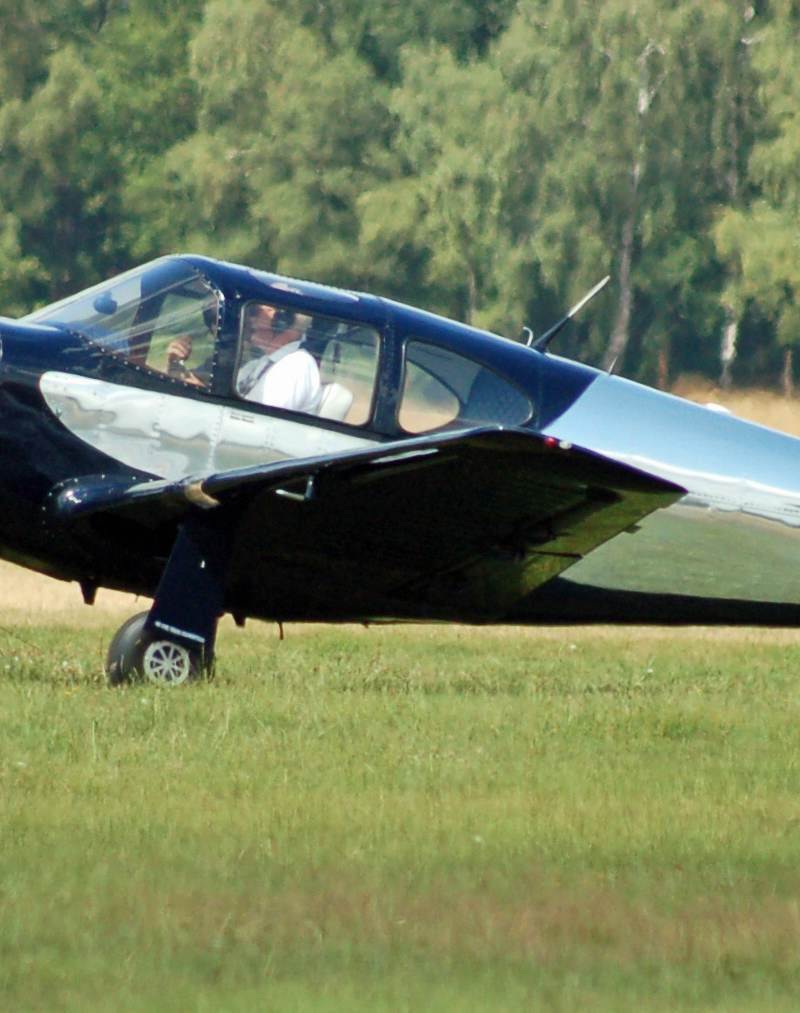 N2451 - Aircraft