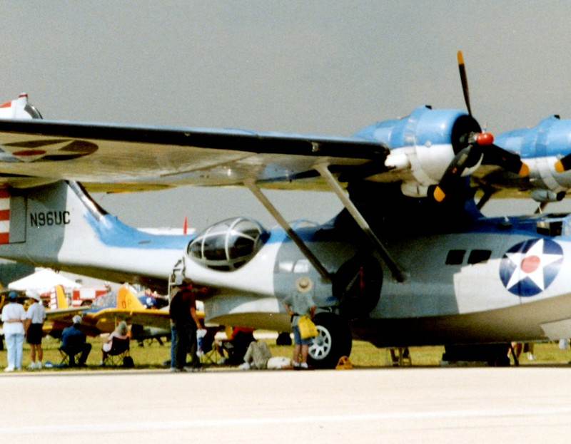 N96UC - Aircraft