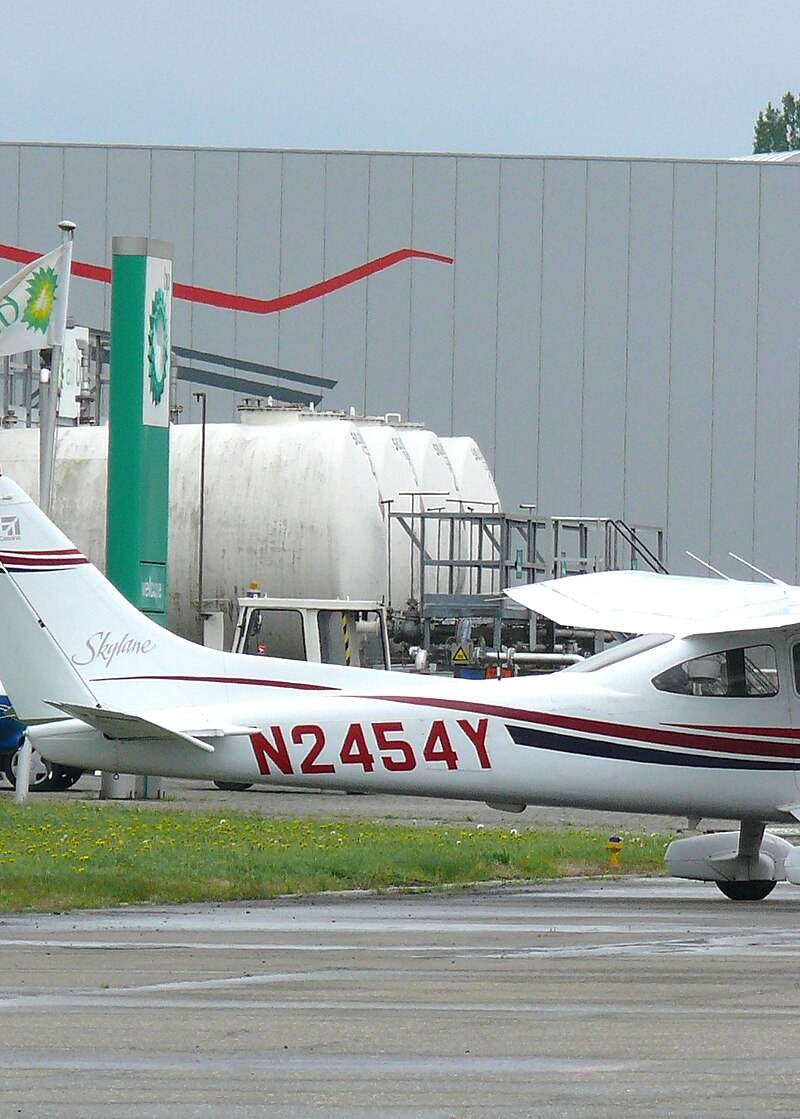 N2454Y - Cessna