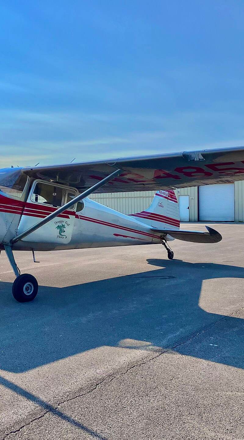 N2485D - Cessna