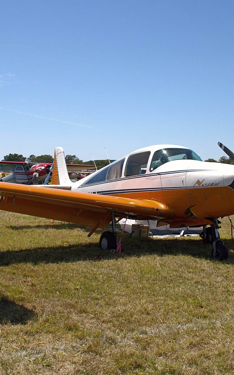 N2531T - Single-engine aircraft