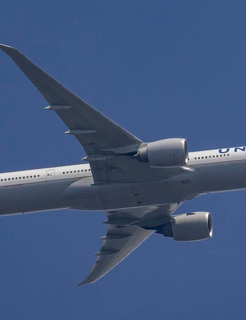 N2534U - Boeing