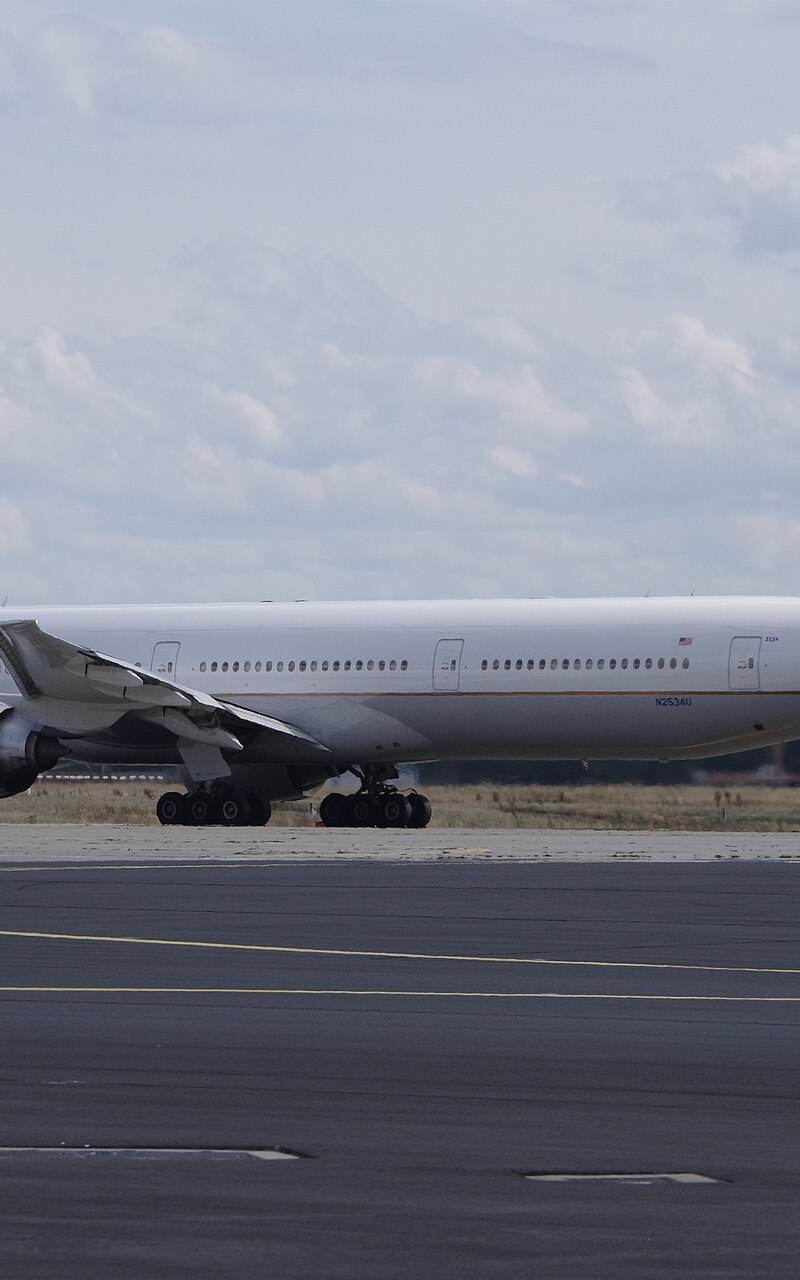 N2534U - Boeing