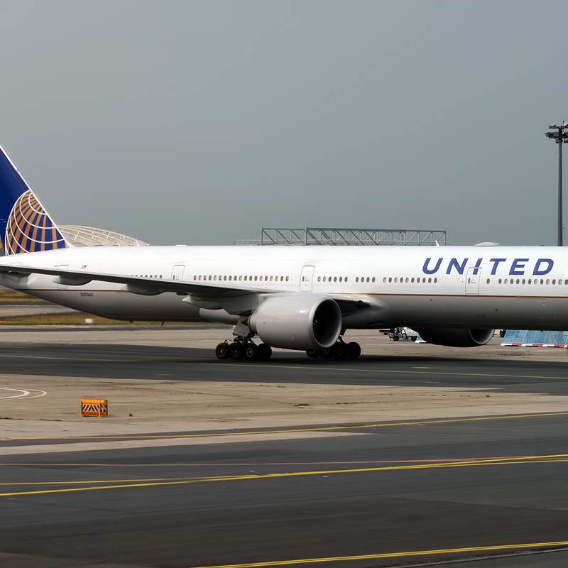 N2534U - Boeing