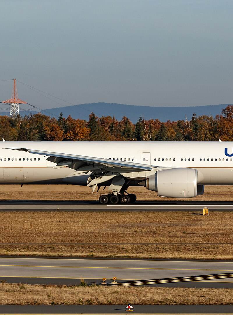 N2534U - Boeing