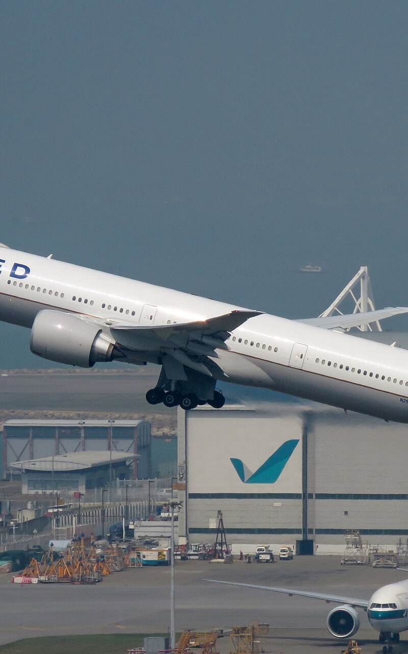 N2534U - Boeing
