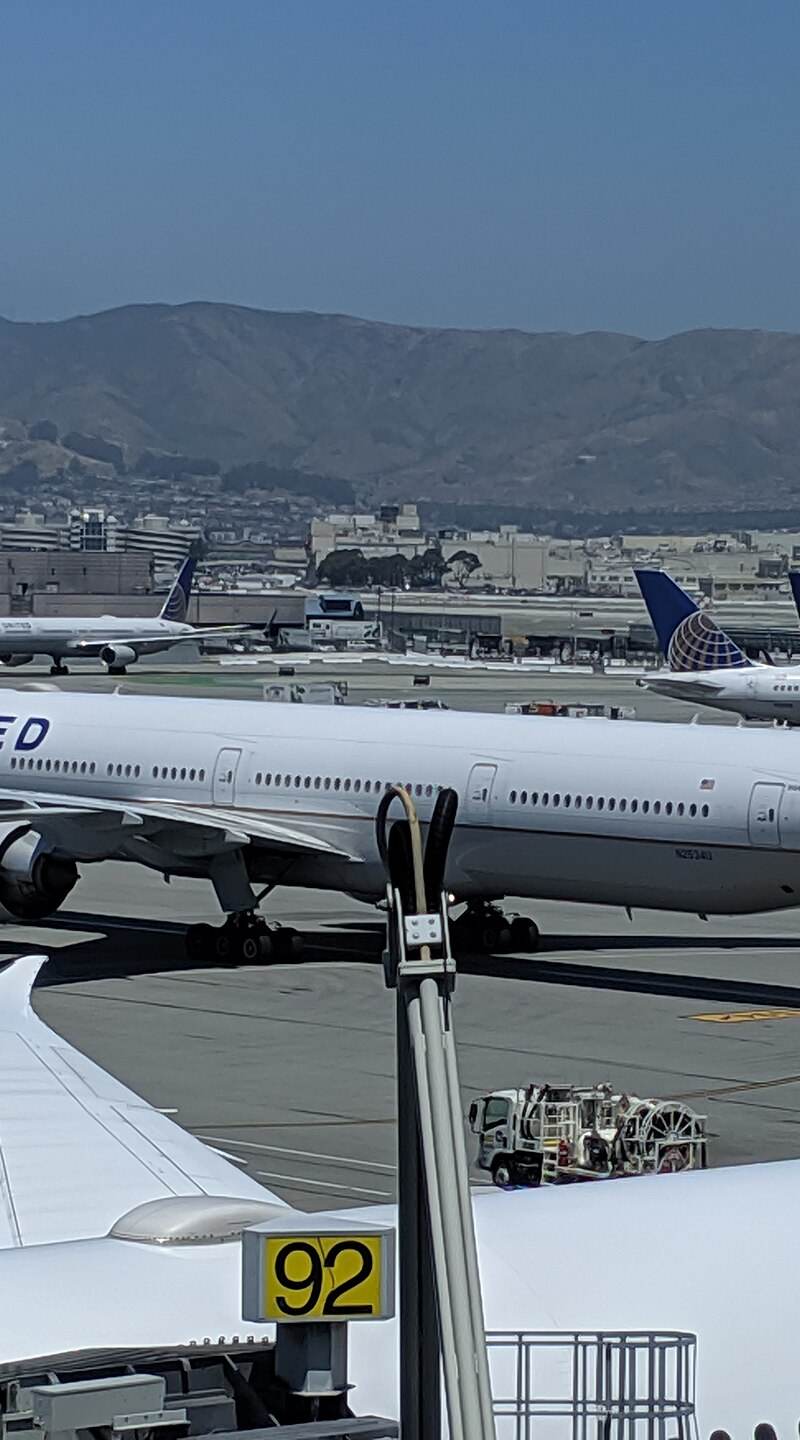 N2534U - Boeing