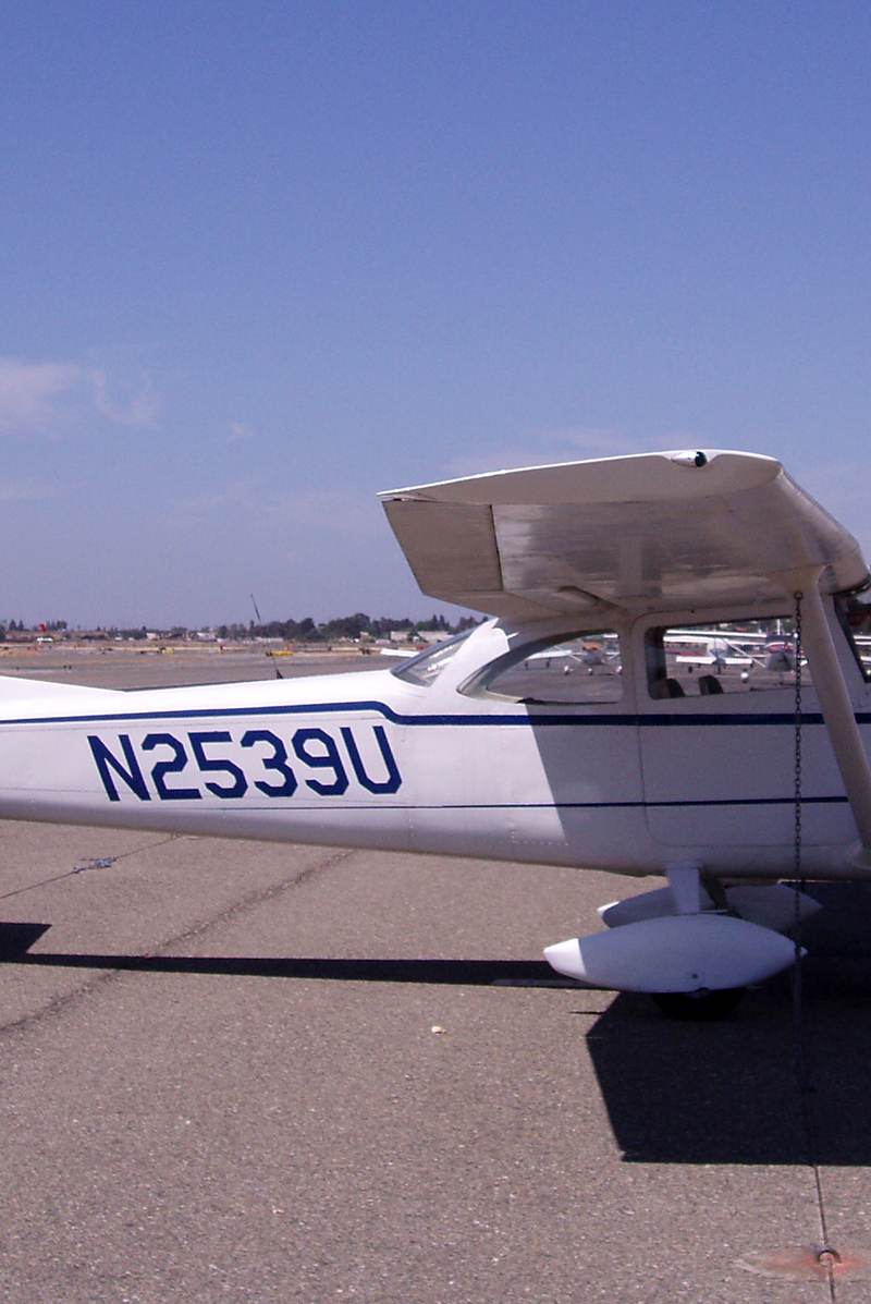 N2539U - Cessna