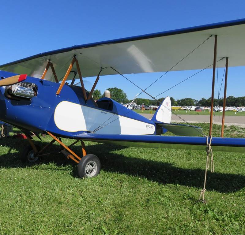 N2549R - Single-engine aircraft