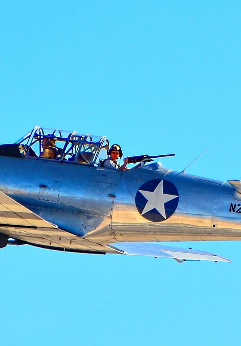 N2550 - Single-engine aircraft
