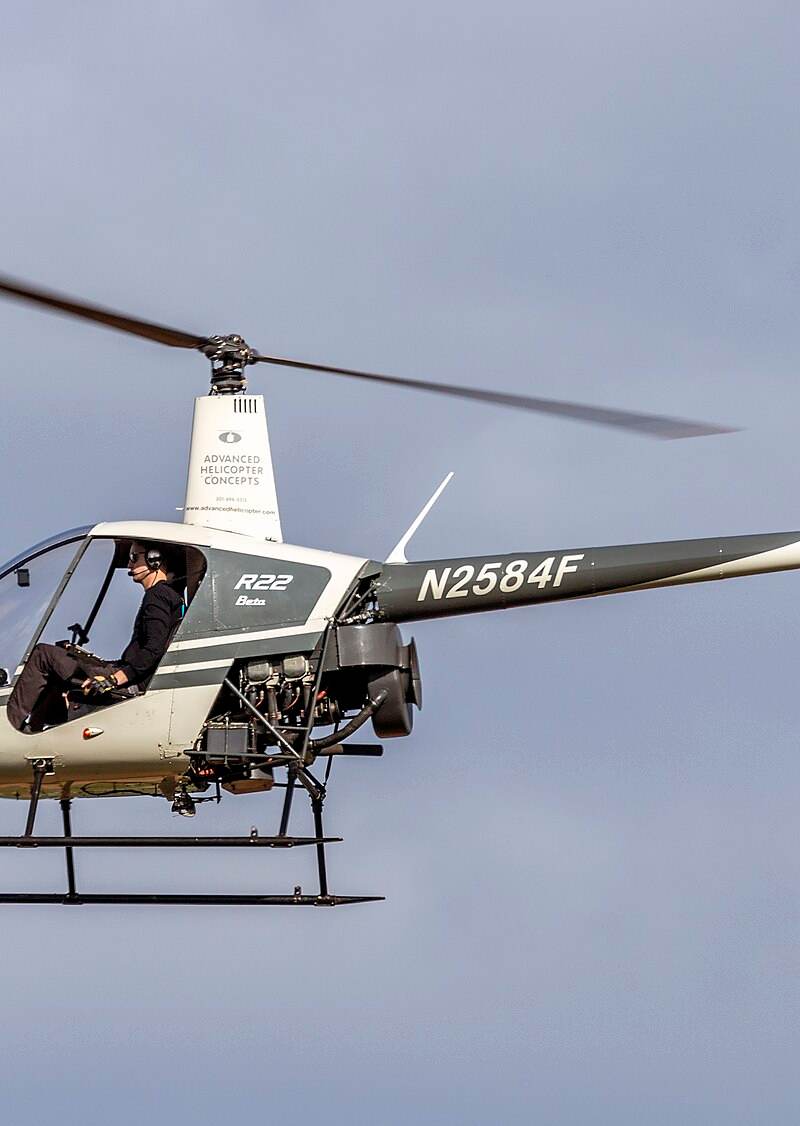 N2584F - Robinson