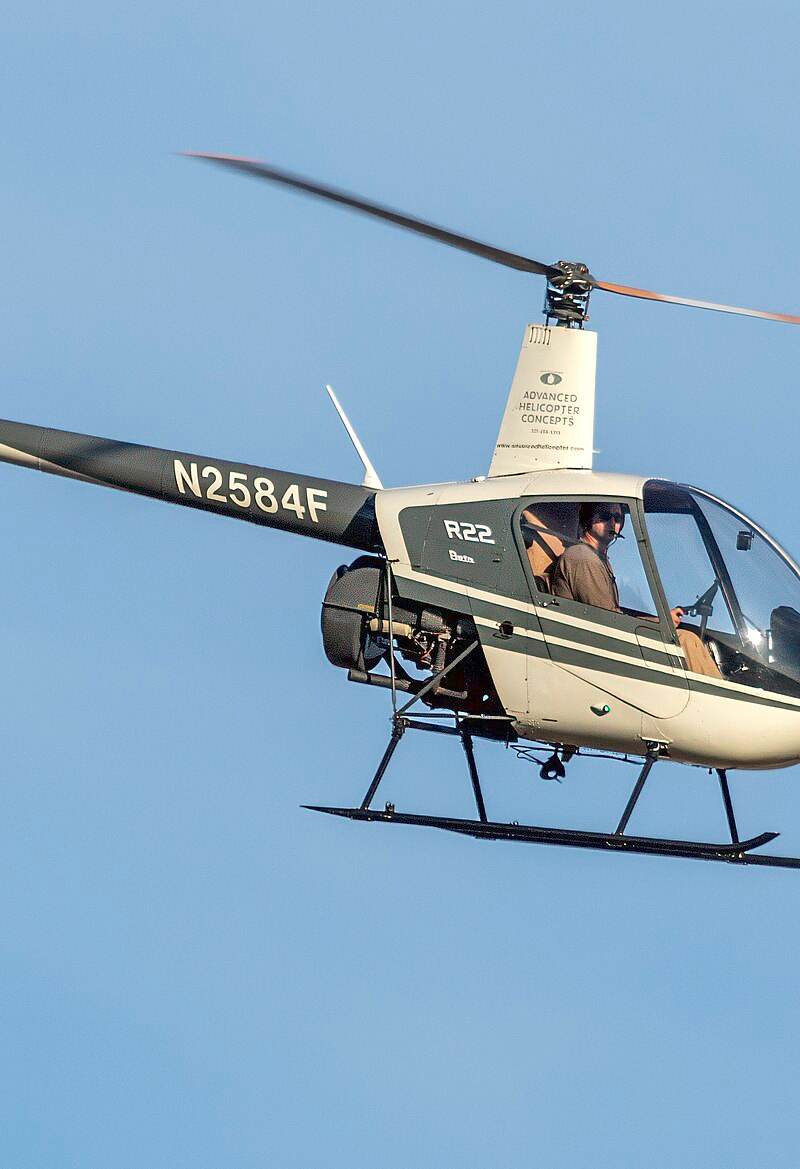 N2584F - Robinson