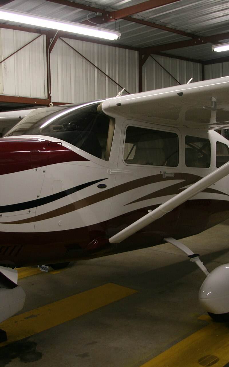 N2588T - Single-engine aircraft