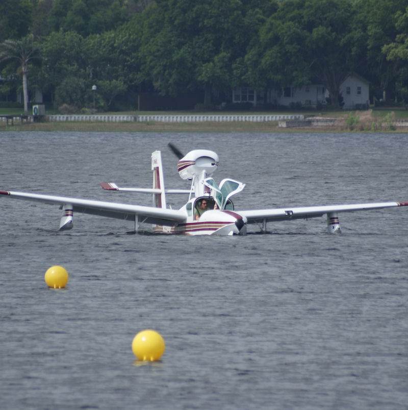 N2594P - Single-engine aircraft