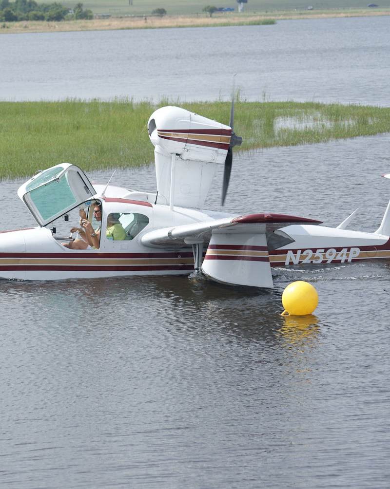 N2594P - Single-engine aircraft