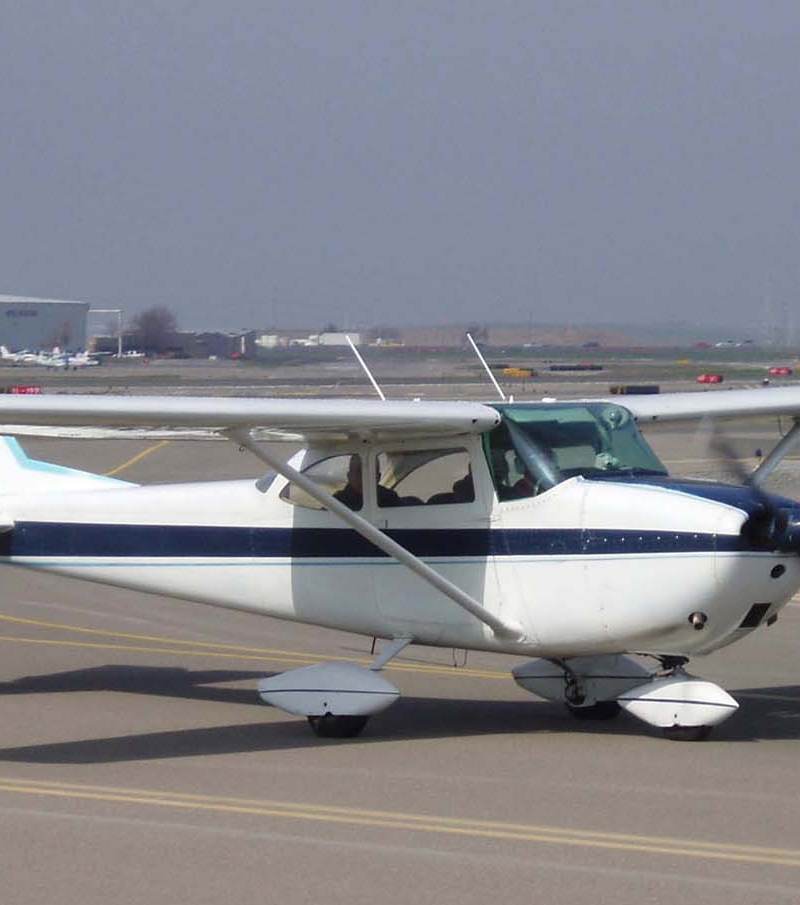 N2609U - Single-engine aircraft