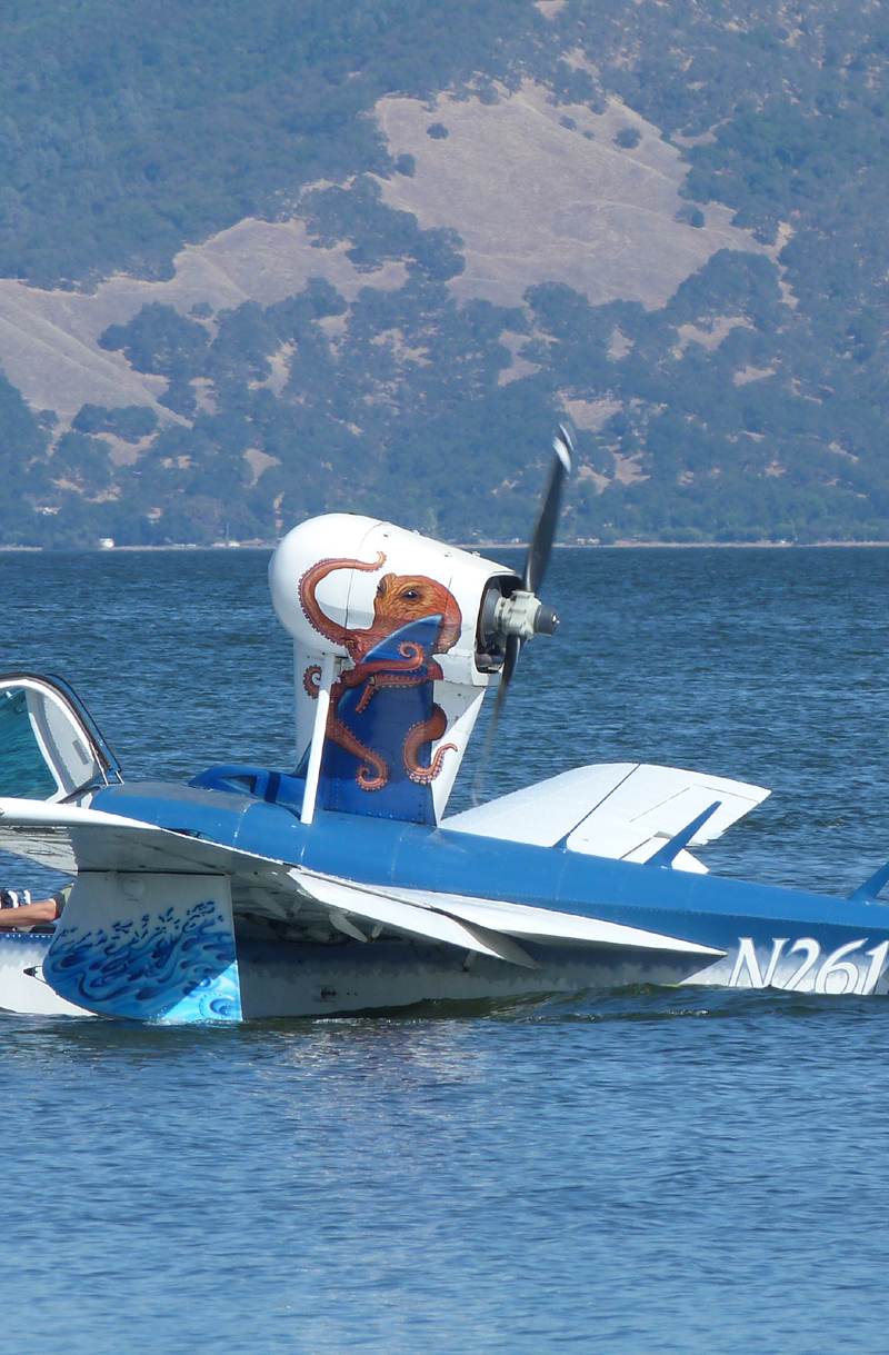 N2611P - Single-engine aircraft