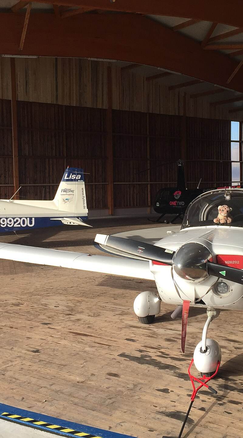 N26292 - Single-engine aircraft