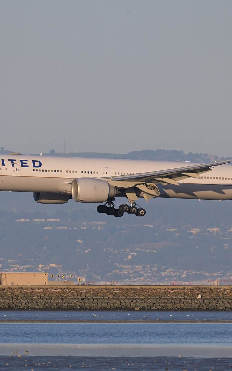 N2644U - Boeing