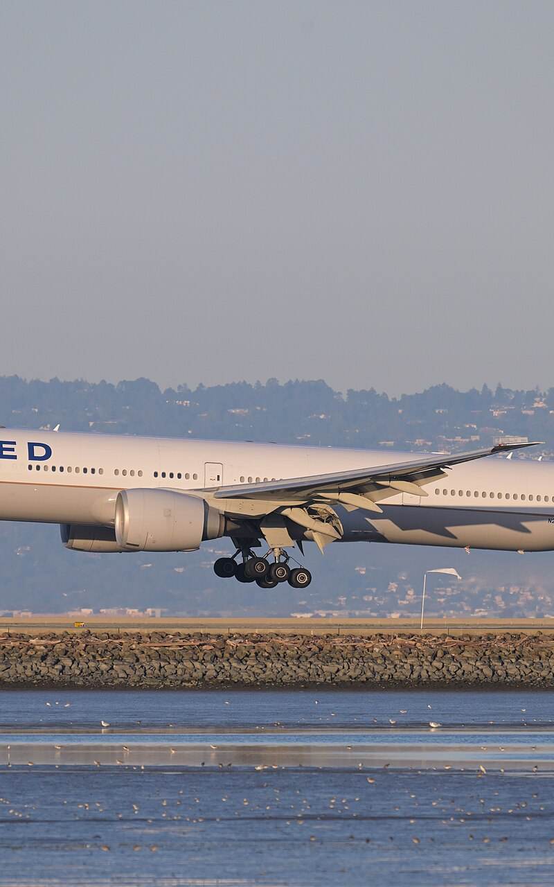 N2644U - Boeing