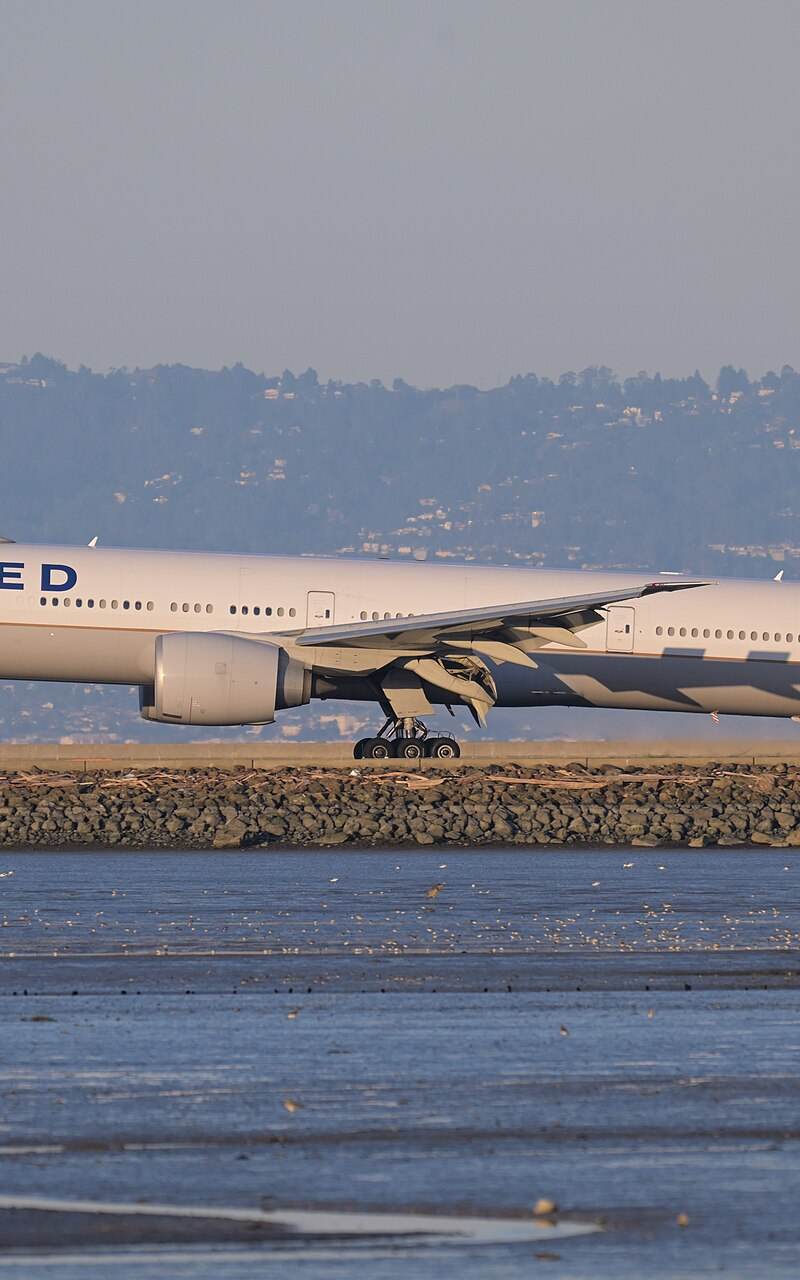 N2644U - Boeing