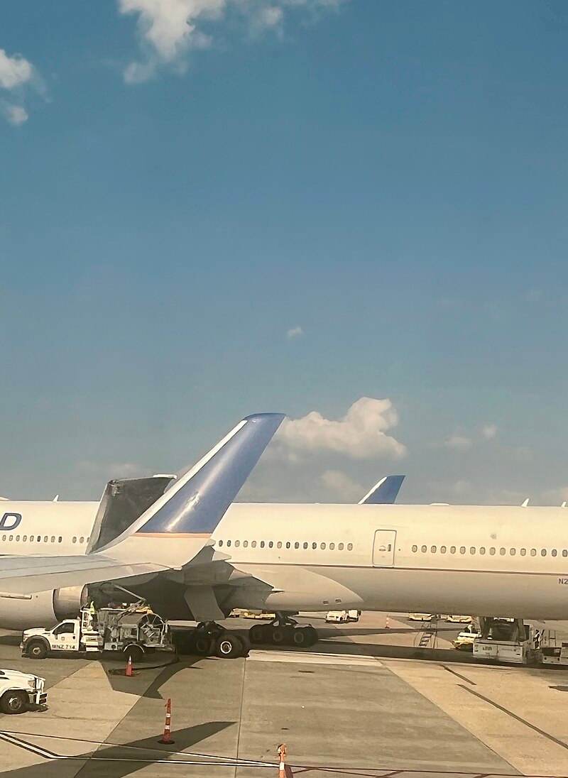 N2645U - Aircraft