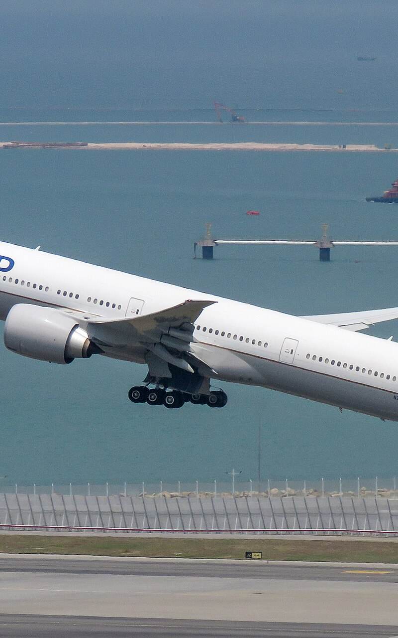 N2645U - Boeing