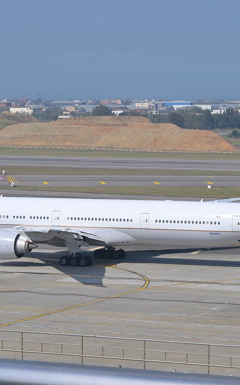 N2645U - Boeing
