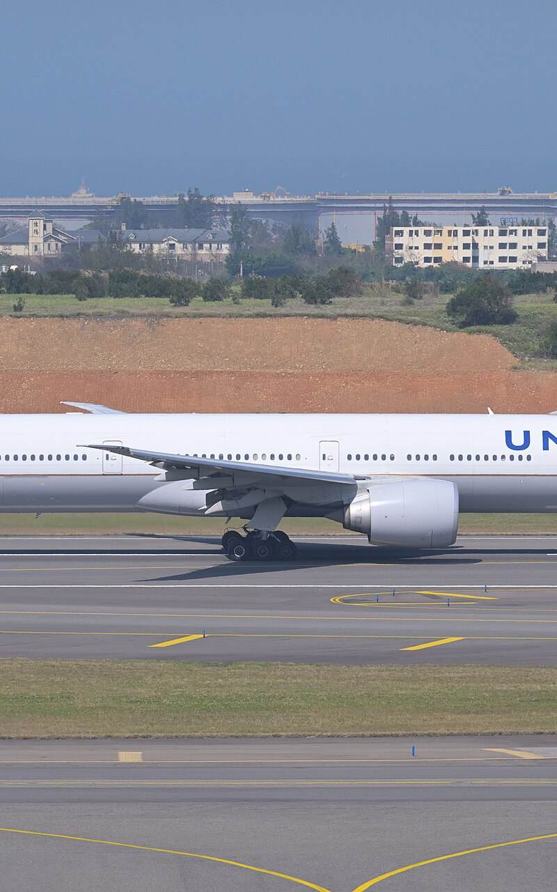 N2645U - Boeing