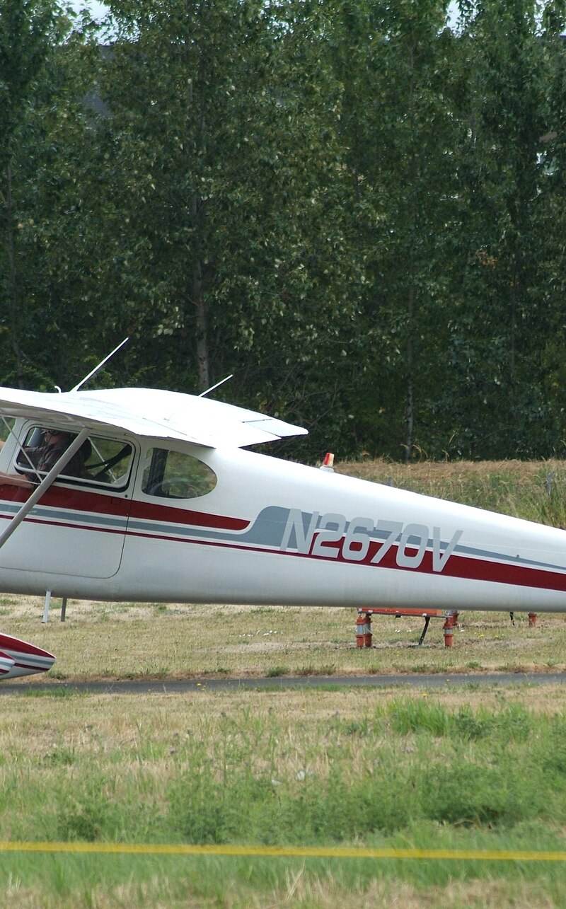 N2670V - Single-engine aircraft